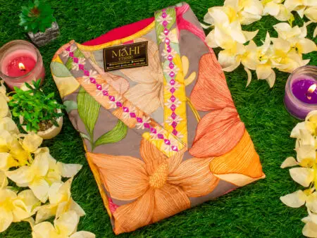 Long Co-ord Set / Floral